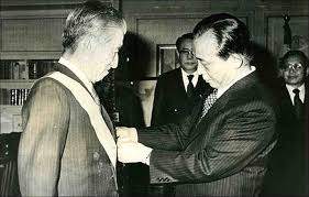 민복기와 박정희(민족문제연구소)