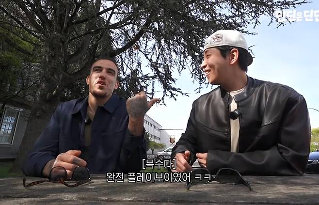 사진. | 유튜브 ‘딘딘은 딘딘’
