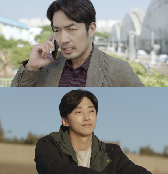 쇼타 역을 맡은 오타니 료헤이(위쪽)는 "마음이 따뜻해지고 힐링 되는 영화를 하고 싶었다. 시나리오를 보고 감동했고 기뻤다"고 말했다. /트리플픽쳐스