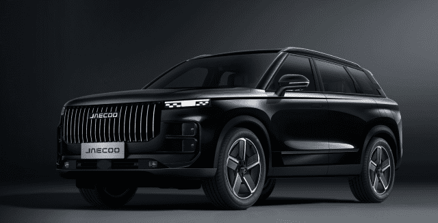 재쿠7 SUV (사진=재쿠 홈페이지)