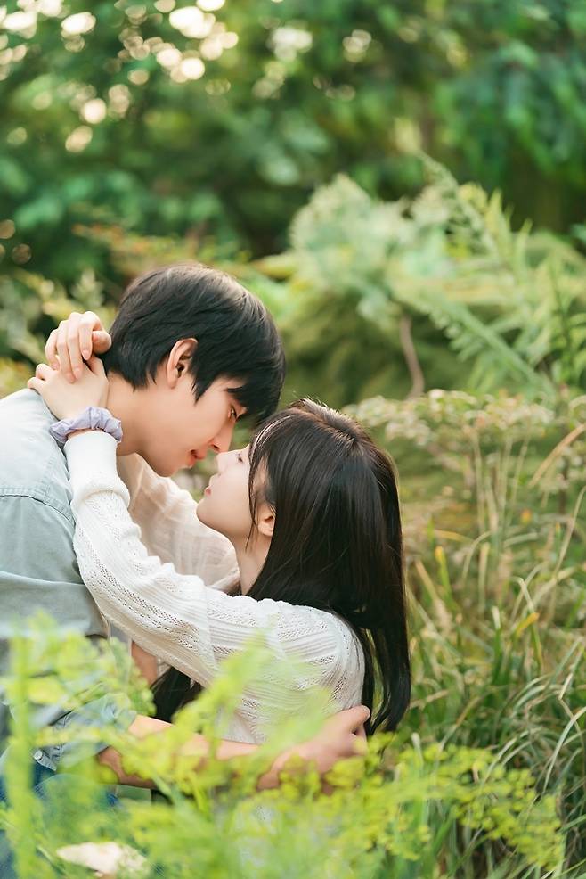 ‘오늘도 매진했습니다’ 안효섭, 채원빈 (사진=SBS 제공)