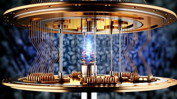 2025 will see huge advances in quantum computing. So what is a quantum chip and how does it work? - World leading higher education information and services