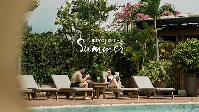 New World Hotels & Resorts, 2026 여름 캠페인