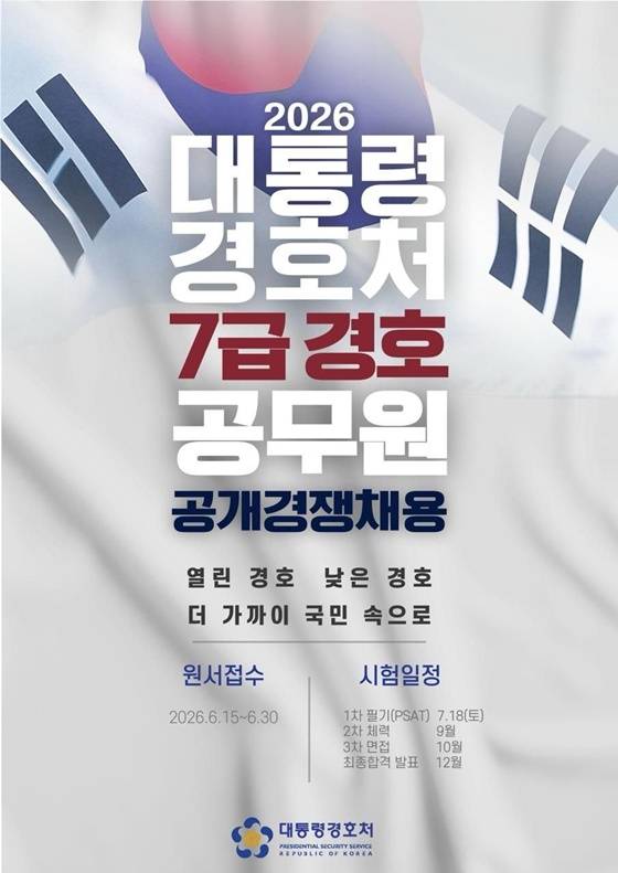 /이미지=대통령경호처