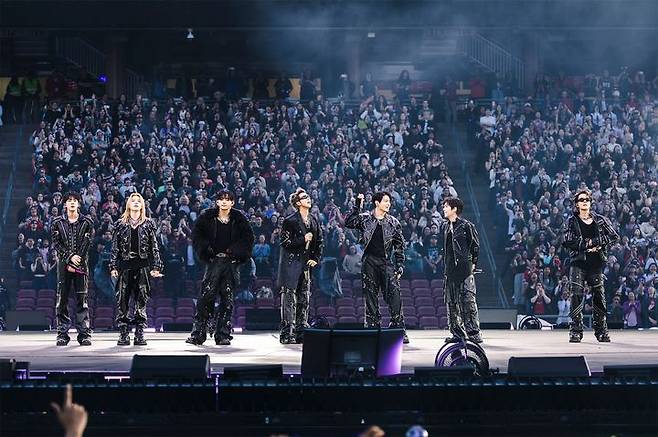 [서울=뉴시스] 방탄소년단 스탠퍼드. (사진 = 빅히트 뮤직 제공) 2026.05.22. photo@newsis.com *재판매 및 DB 금지
