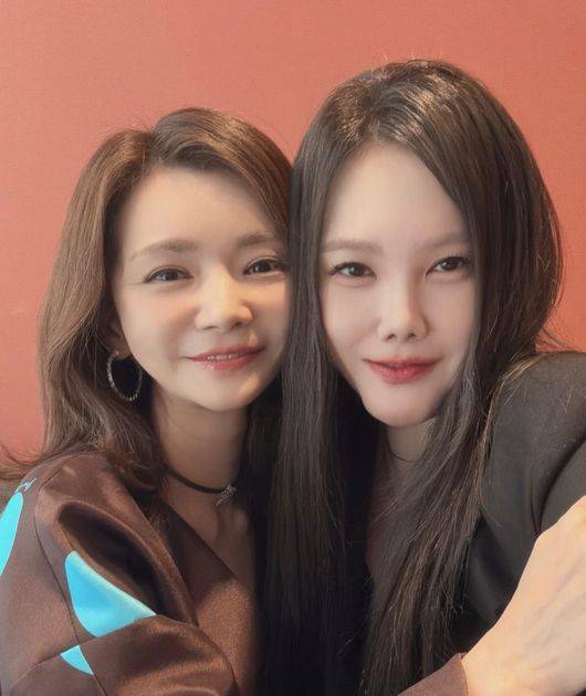 김현정 SNS