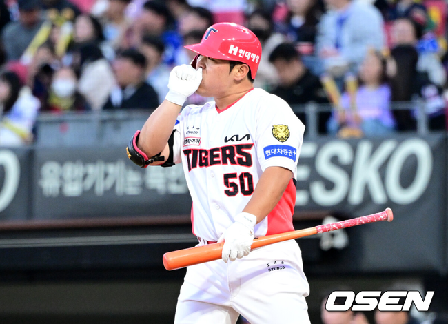 KIA 박상준./OSEN DB