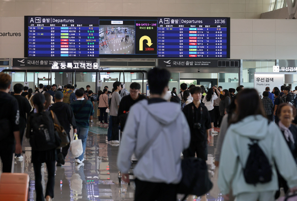 제주국제공항, 연합뉴스