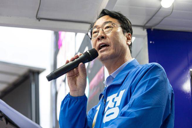 정명근 화성시장 후보 ⓒ정명근 화성시장 후보 제공