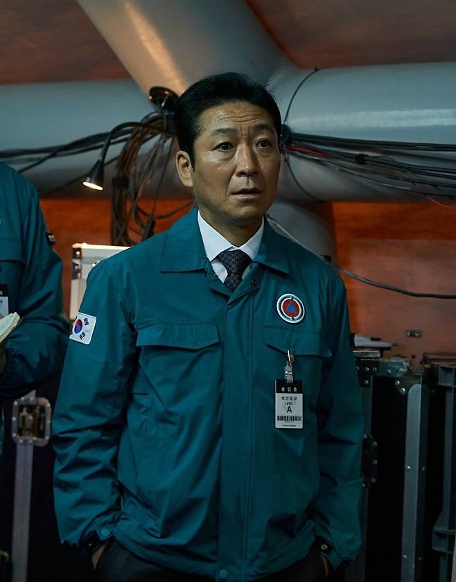 영화 ‘군체 ’ 쇼박스 제공