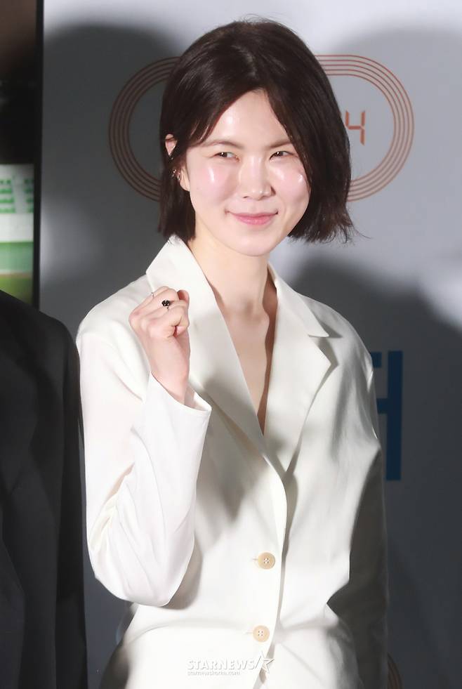 배우 공민정 /사진=스타뉴스