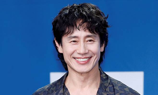 배우 신하균. 뉴시스