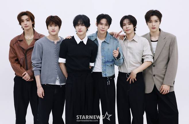 2026.05.08 그룹 라이즈 AAA 인터뷰 /사진=이동훈