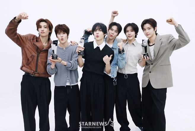 2026.05.08 그룹 라이즈 AAA 인터뷰 /사진=이동훈