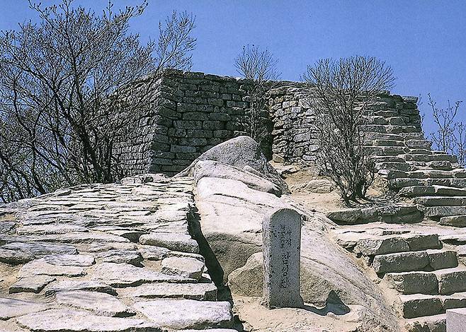 천제를 지내는 장소였던 강화도 마니산 참성단. 국가유산포털