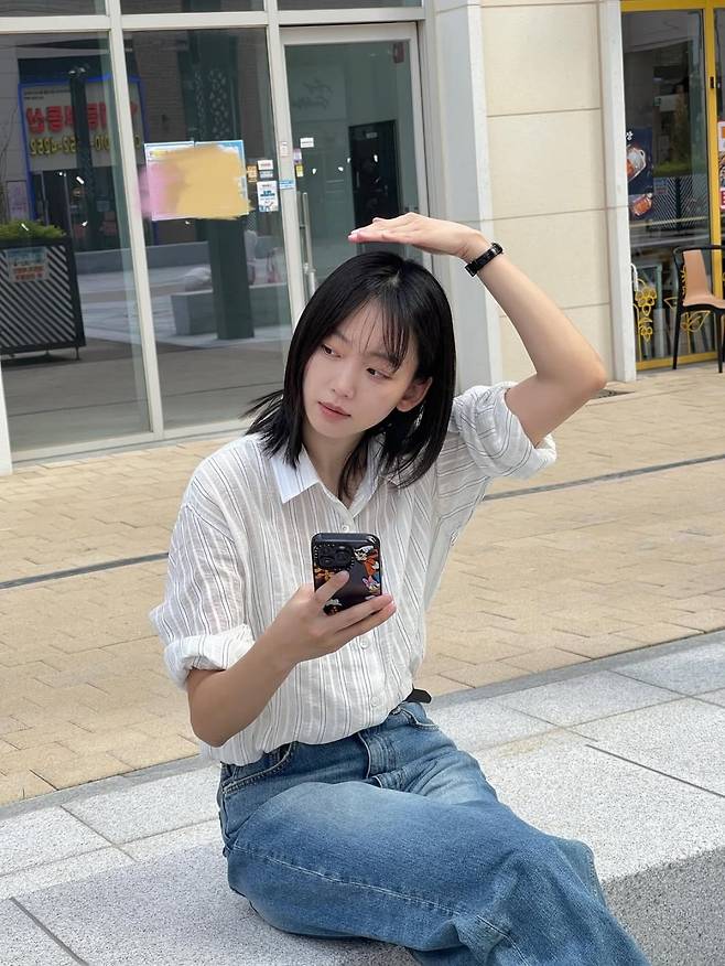 사진 = 진기주 인스타그램