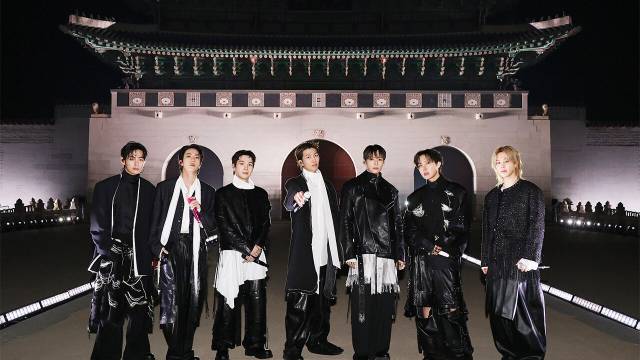 지난 3월 21일 서울 광화문 광장에서 ‘BTS 컴백 라이브: 아리랑’ 공연을 하고 있는 그룹 방탄소년단(BTS). 빅히트뮤직 제공