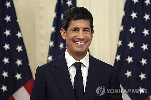 케빈 워시 연방준비제도(연준·Fed) 의장[연합뉴스 사진 제공]