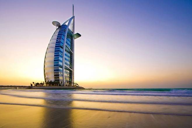 아랍에미리트(UAE) 두바이. 픽사베이