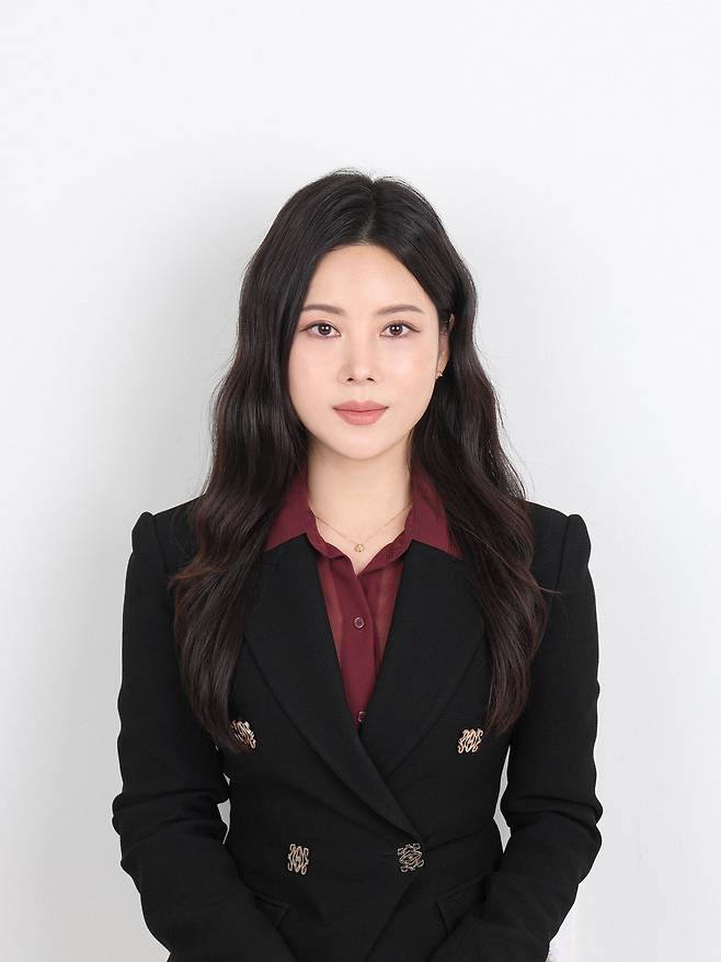 채수향 씨 프로필 사진.