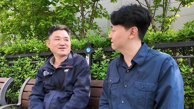 경기 평택을 시민 인터뷰 [MBC뉴스데스크 영상 갈무리]