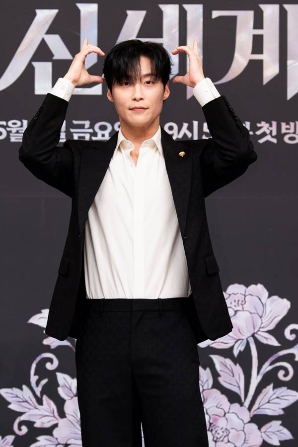 허남준이 지금 보여주는 인기는 결코 우연이 아니다. /사진=SBS