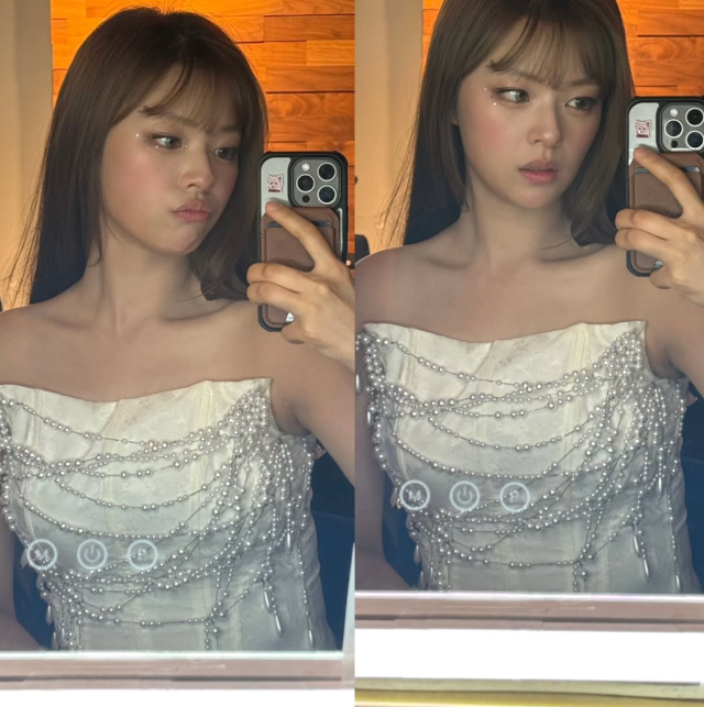 정연./ 정연 SNS