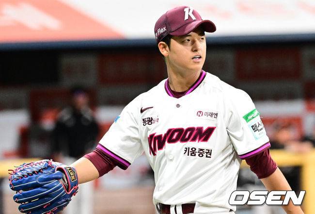 [OSEN=지형준 기자] 키움 박준현. 2026.05.10&nbsp;/ jpnews@osen.co.kr