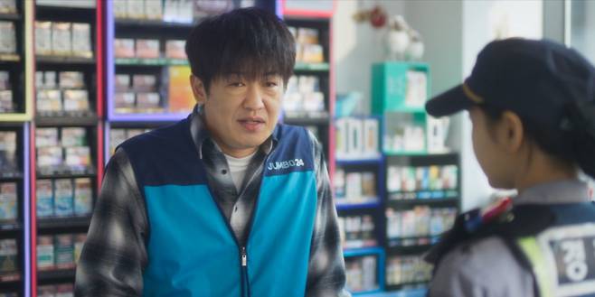 '오십프로' 허성태, 강렬 카리스마→유쾌 반전매력..대체불가 존재감