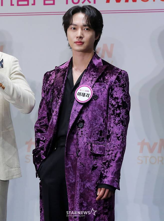 배우 이태리. 2025.02.04 /사진=김창현 chmt@