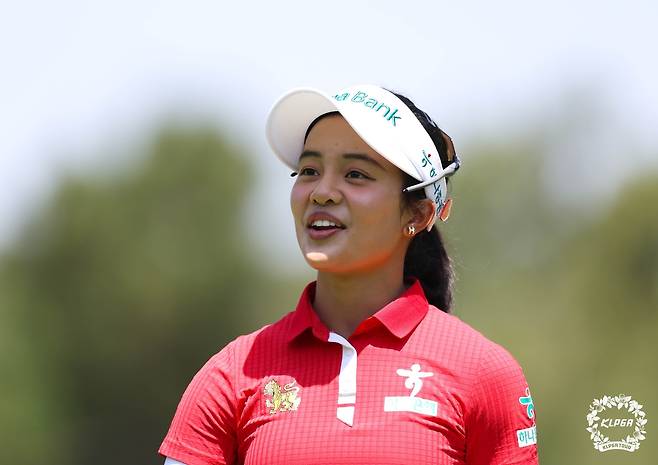 짜라위 분짠 [KLPGA 제공. 재배포 및 DB 금지]