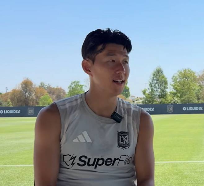 사진=LAFC 유튜브 캡처