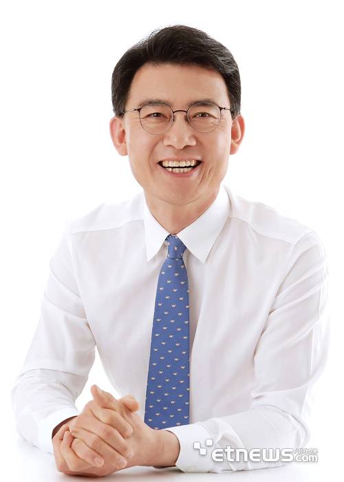 최현덕 더불어민주당 남양주시장 후보.