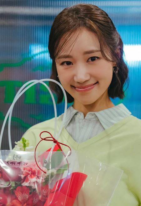박예니 소셜미디어