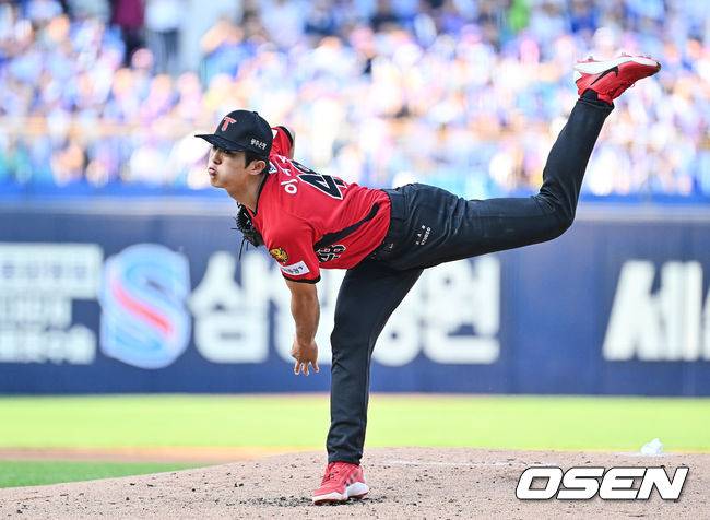 KIA 이의리. / OSEN DB
