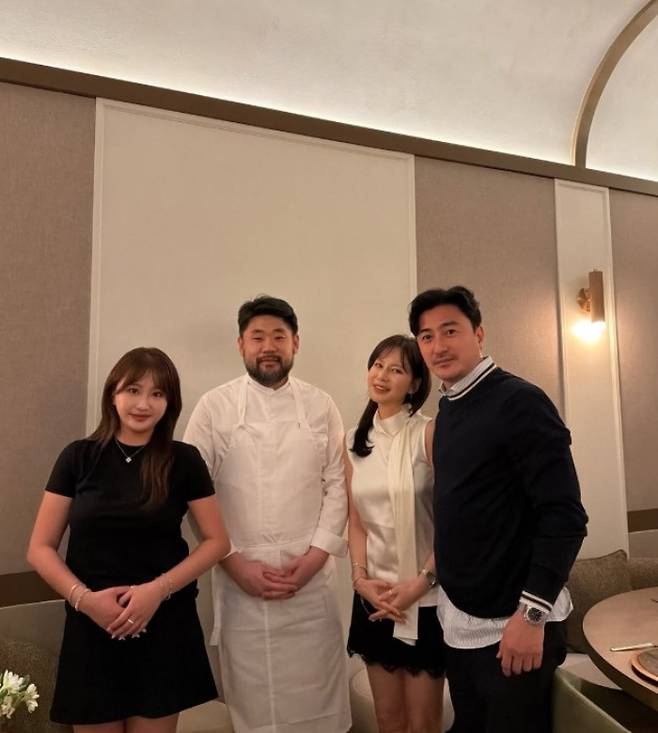 사진=이혜원 SNS