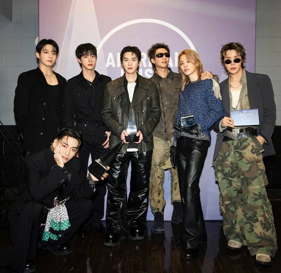 방탄소년단