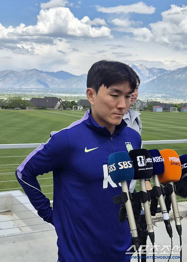 사진(미국 솔트레이크시티)=윤진만 기자yoonjinman@sportschosun.com