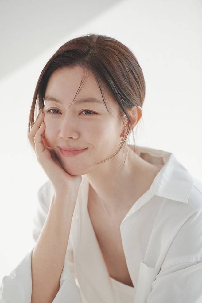 배우 김유미. /뉴시스