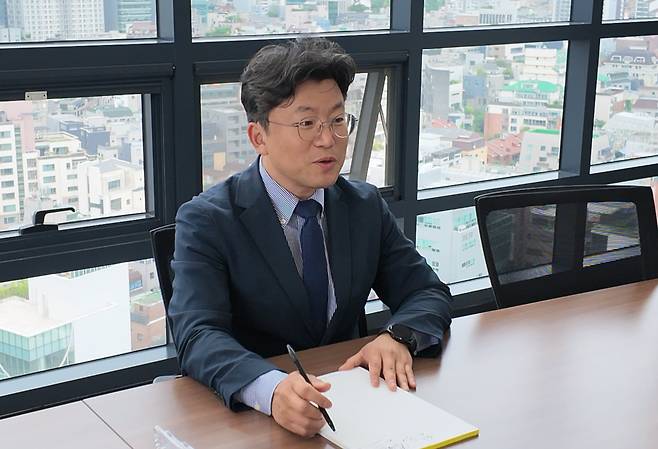 법무법인 LKB평산 정태원 변호사. /법무법인 LKB평산