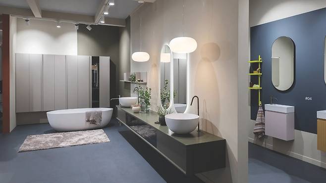 Bathroom Biennale