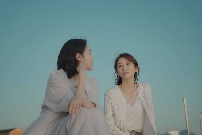 손절하고 싶은 친구 유형과 서서히 멀어지는 법, 넷플릭스 ‘은중과 상연’ 스틸컷