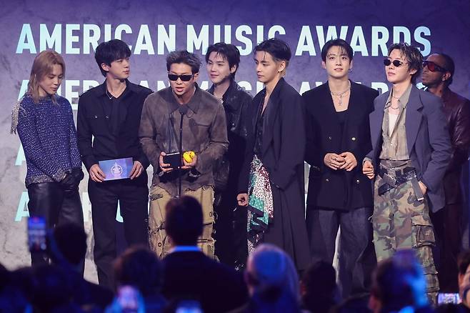 방탄소년단(BTS). AP뉴시스
