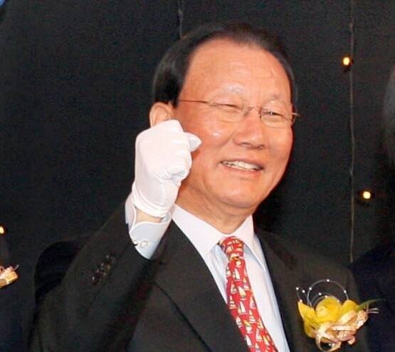 박규남 전 성남 일화 축구단 사장. 연합뉴스