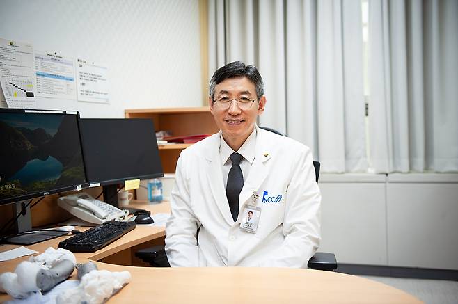 국립암센터 정형외과 강현귀 교수./사진=국립암센터