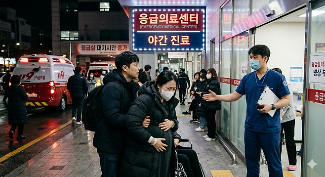 사진은 기사 내용과 관련 없음 [제미나이로 생성한 AI 이미지]