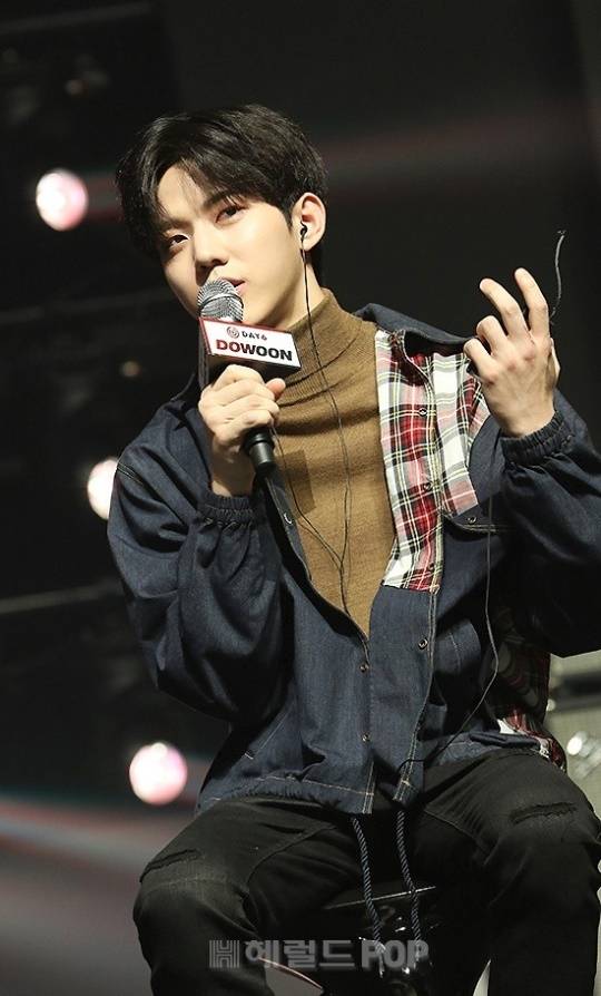 밴드 데이식스의 드러머 도운. [헤럴드POP(현 헤럴드뮤즈) 제공]