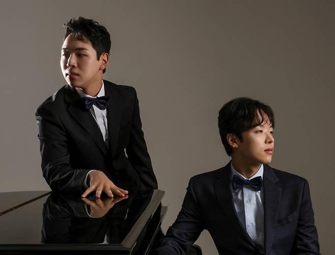 피아니스트 이혁 이효 형제 [KBS교향악단 제공]