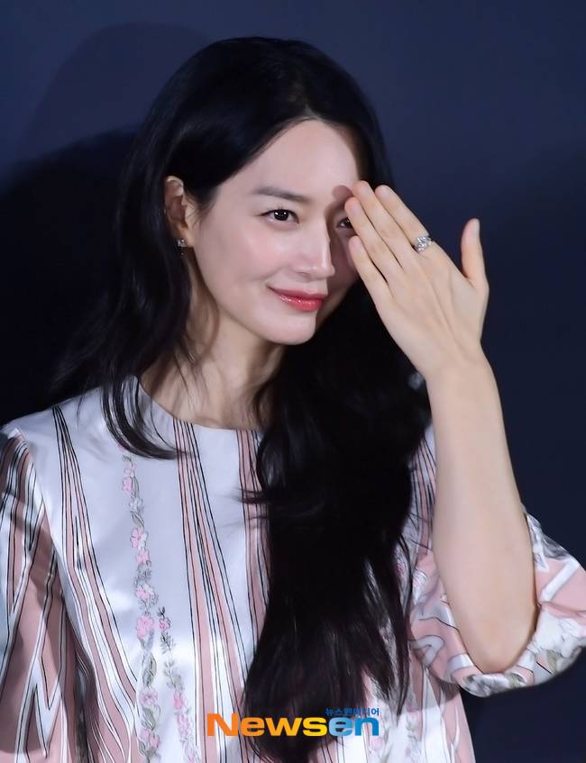 신민아/사진=이재하 기자