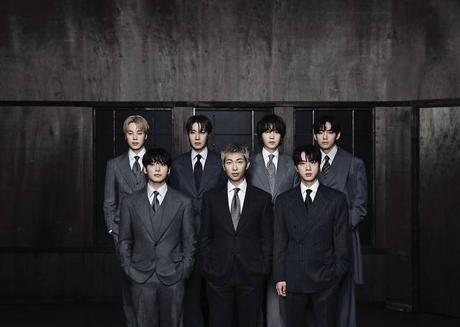 [서울=뉴시스] 방탄소년단. (사진 = 빅히트 뮤직(하이브) 제공) 2026.05.16. photo@newsis.com *재판매 및 DB 금지